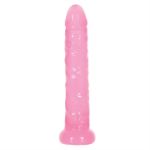 Image de PINK JELLY SLIM DILDO