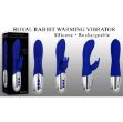 Image de Royal Rabbit Warming Vibrator