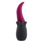 Image de Tongue Teaser - Silicone Rechargeable - Pink/Black