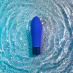 Image de Cobalt Cutie - Silicone Rechargeable - Blue