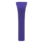 Image de Full Coverage - Silicone Rechargeable - Purple