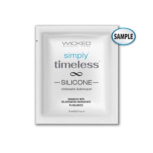 Image de Simply Timeless - Silicone - Packette