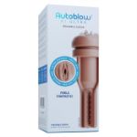 Image de Autoblow AI Ultra Vagina Sleeve - Brown