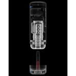 Image de PDX Elite Milk Me Hotter - Black