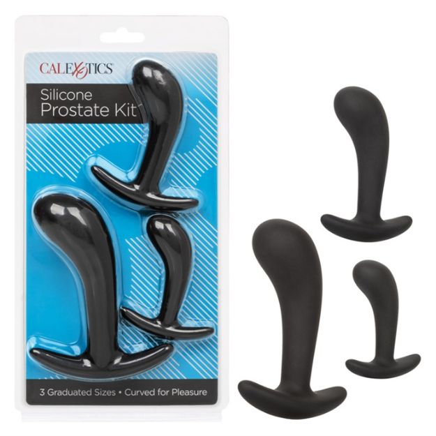 Image de Silicone Prostate Kit