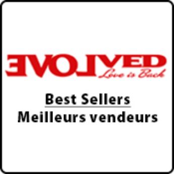Image du fabricant Evolved Meilleurs Vendeurs