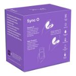 Image de We-Vibe Sync O Light Purple
