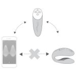 Image de We-Vibe Chorus Cosmic Pink