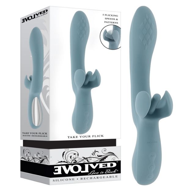 Image de Take Your Flick - Blue