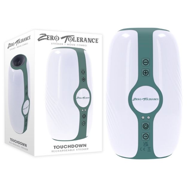 Image de Touchdown - White