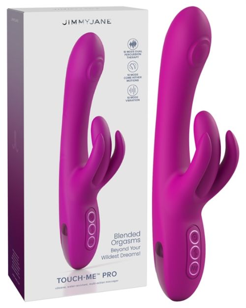 Image de Jimmyjane Touch-Me Pro