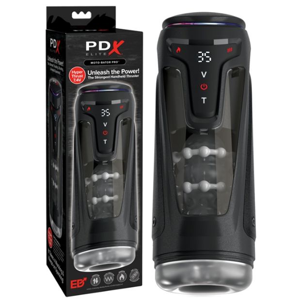 Image de PDX Elite Moto-Bator Pro