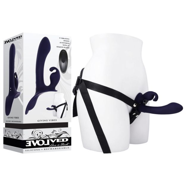 Image de Giving Vibes - Purple