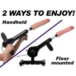 Image de Pro-Bang Sex Machine w/ Remote Control