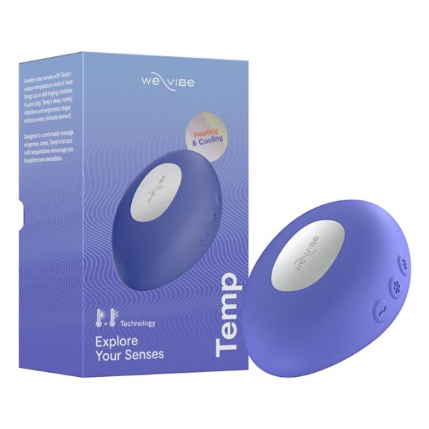 Image de We-Vibe Temp Bleu Lavande