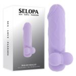 Image de Ballsy Bullet - Silicone rechargeable