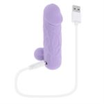 Image de Ballsy Bullet - Silicone rechargeable