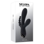 Image de Triple Aces - Silicone rechargeable