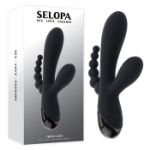 Image de Triple Aces - Silicone rechargeable