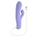 Image de Lavender Love - Silicone rechargeable