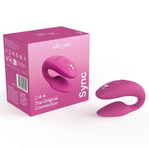 Image de We-Vibe Sync 2 - Rose
