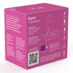 Image de We-Vibe Sync 2 - Rose