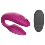 Image de We-Vibe Sync 2 - Rose