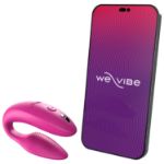 Image de We-Vibe Sync 2 - Rose